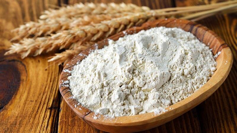 WHEAT-STARCH