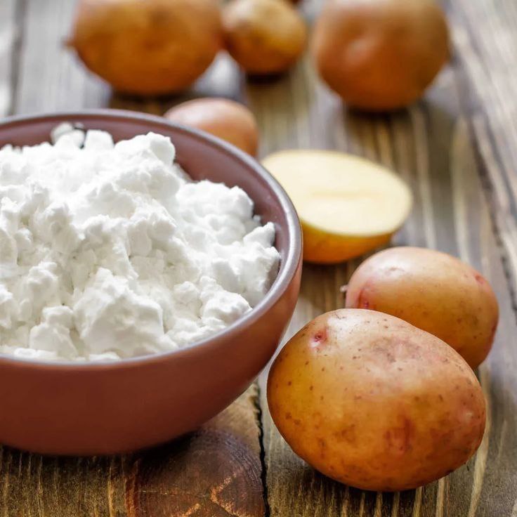 طرز تهیه نشاسته سیب زمینی نشاسته چیست نشاسته سیب زمینی