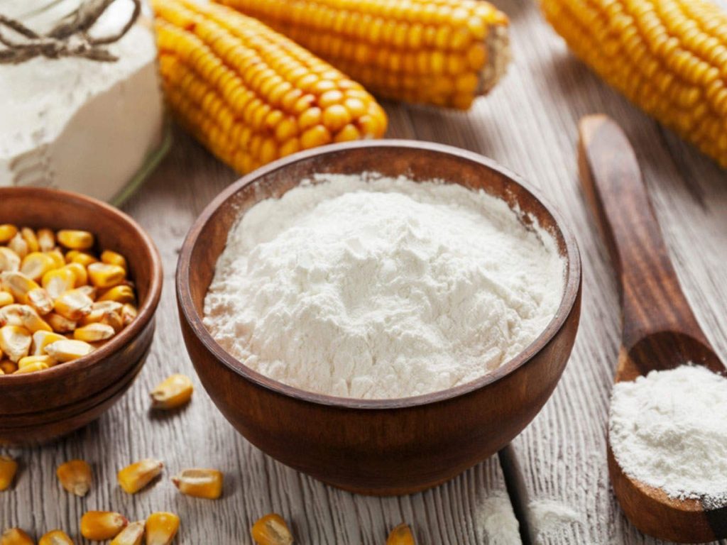 نشاسته ذرت چیست؟