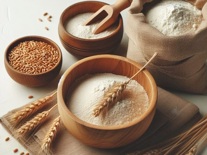 نشاسته گل چیست؟