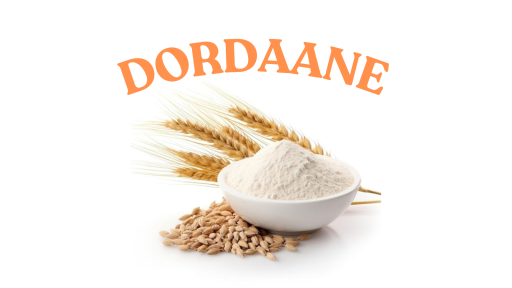 نشاسته چگونه درست می شود؟