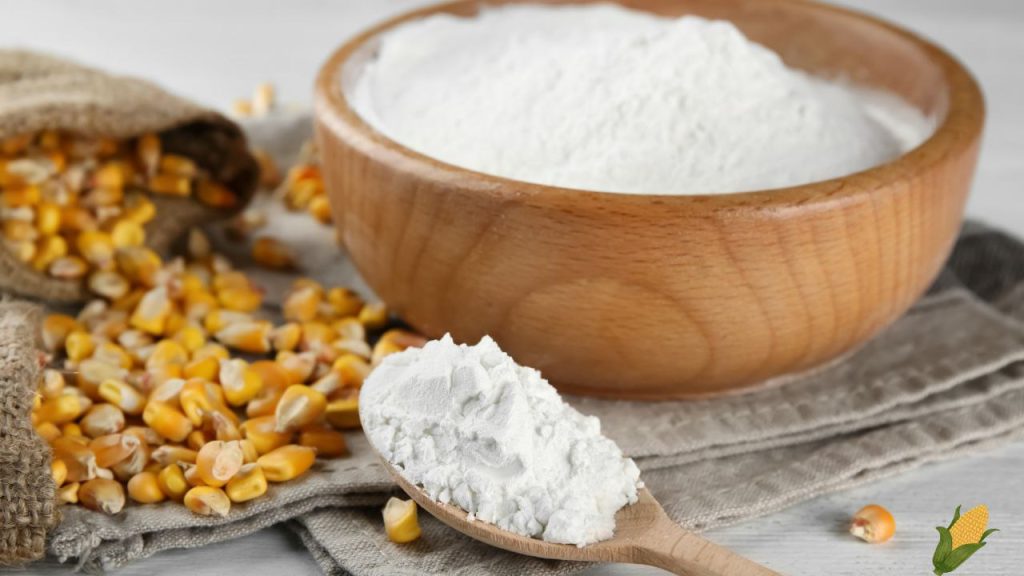 تفاوت نشاسته ذرت و گندم چیست؟