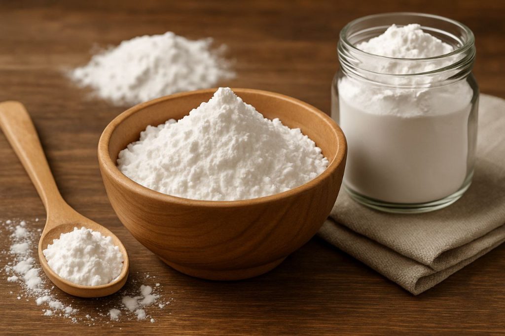 پودر نشاسته چیست و چه کاربردی دارد؟