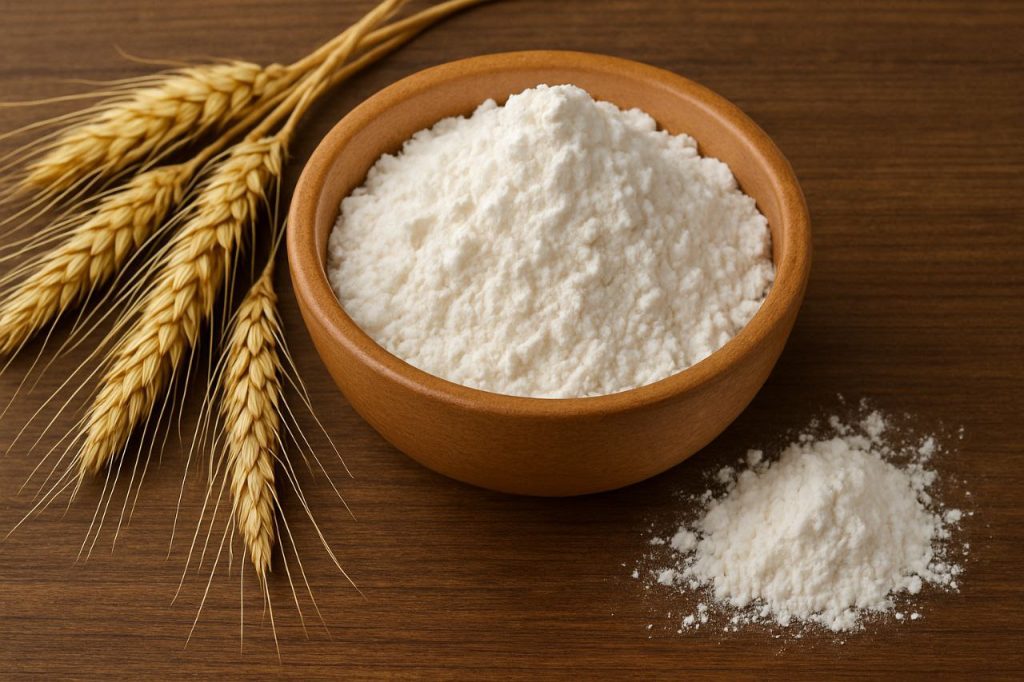 پودر نشاسته چیست و چه کاربردی دارد؟