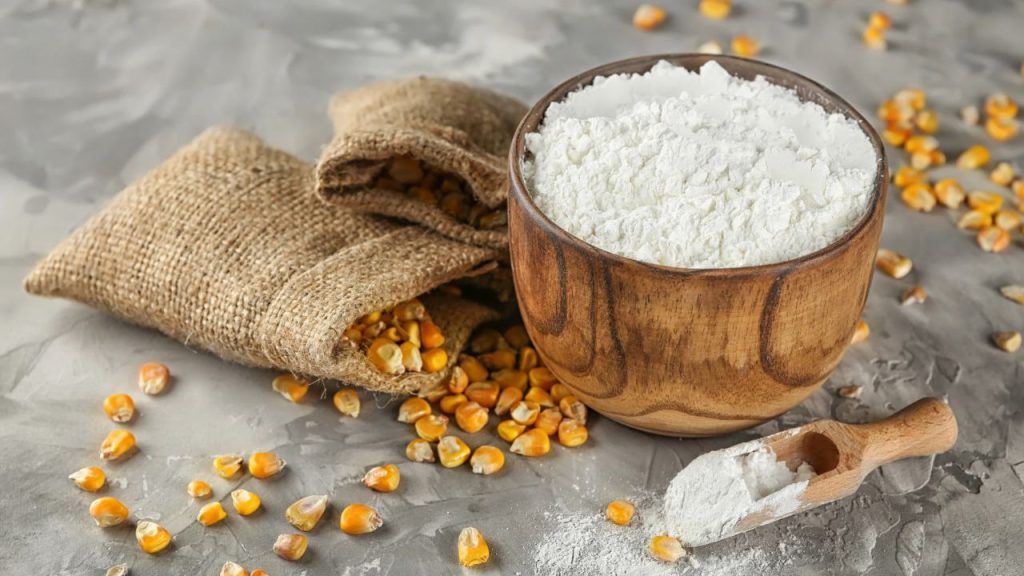 آیا خوردن نشاسته خام ضرر دارد؟ آیا خوردن نشاسته خام ضرر دارد؟