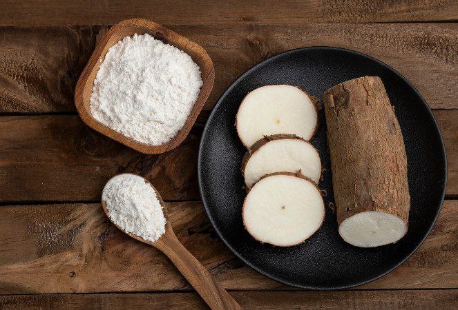 انواع نشاسته و کاربردهای آنها