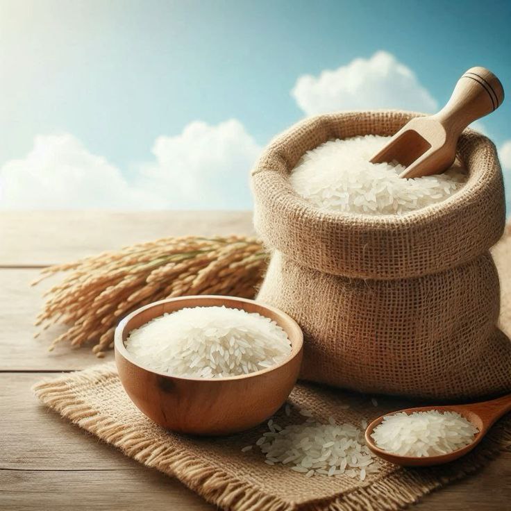 نشاسته برنج چیست