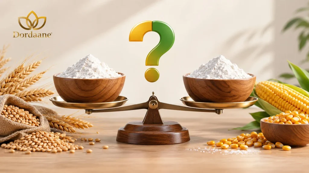 قیمت نشاسته گندم قیمت نشاسته گندم