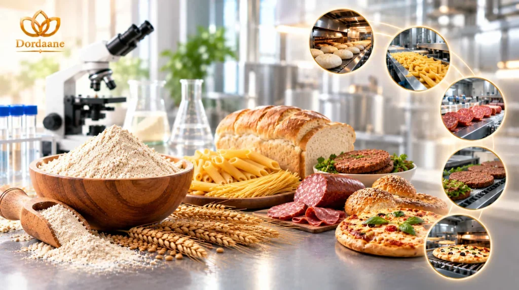 خرید گلوتن صنعتی خرید گلوتن صنعتی